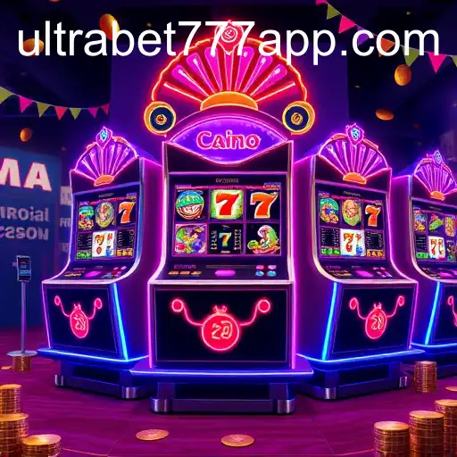 Explorando o Mundo dos Caça-níqueis Online com Ultrabet777