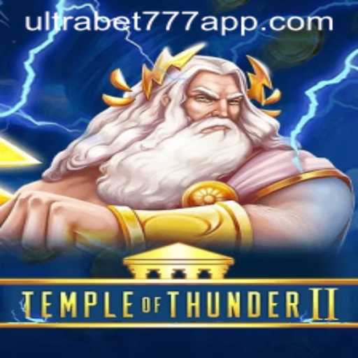 Experiência de Jogo Inovadora com Temple of Thunder II e Ultrabet777