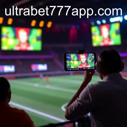 Transmissão ao Vivo: A Revolução da Mídia Digital com Ultrabet777
